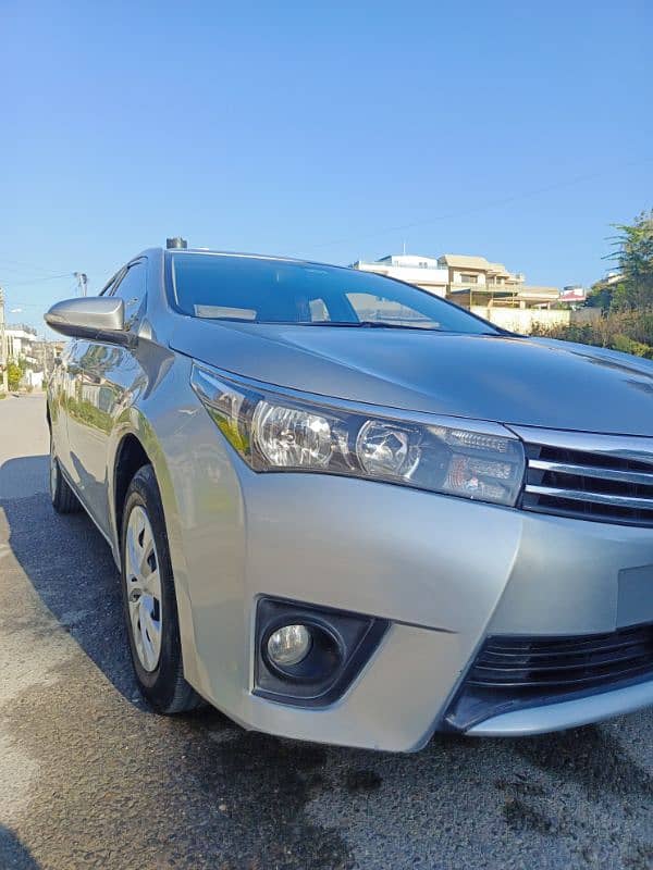 Toyota Corolla GLI 2014 6