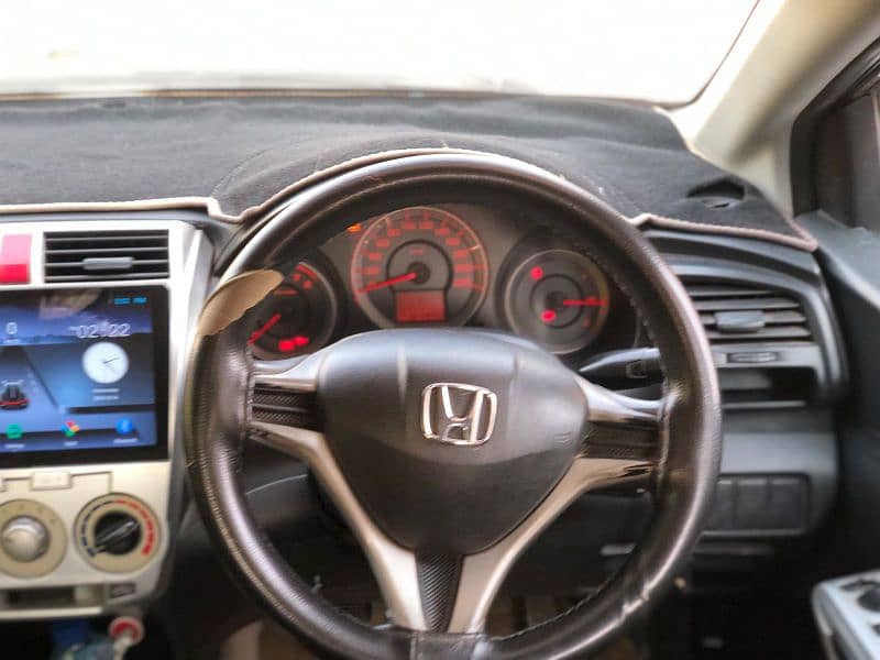 Honda City IVTEC 2011 11