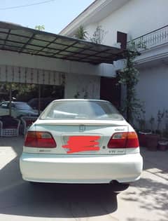 Honda Civic Vti Oriel 2000