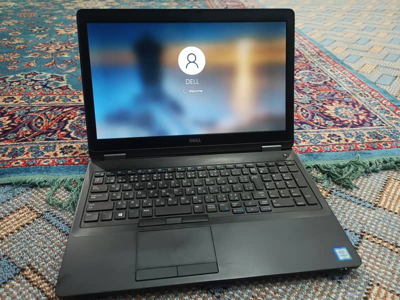 Dell Core i5 6th Gen 4