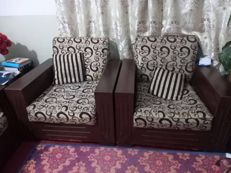 sofa set 5 seater 2