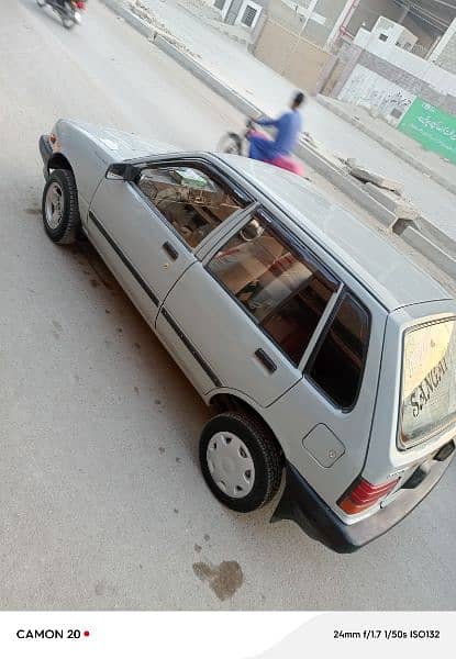 03239183629 full original condition hai 1999 model hai allok car 4