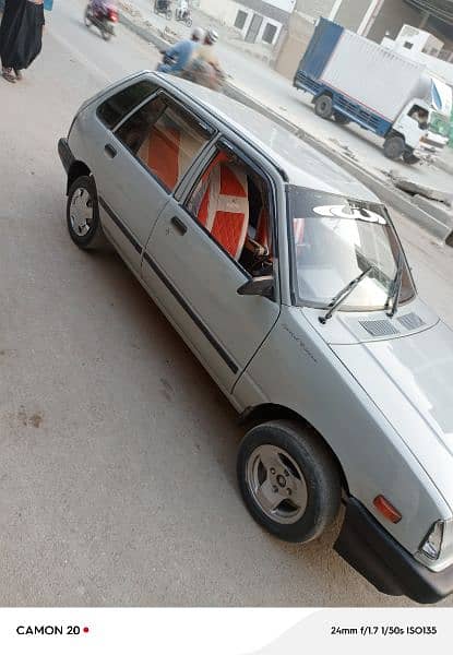 03239183629 full original condition hai 1999 model hai allok car 8