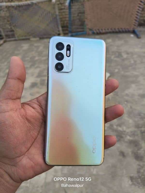 Oppo Reno6 1