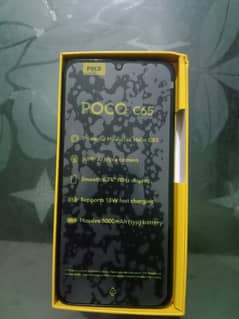 Poco c 65 0