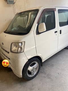 Daihatsu Hijet 2013