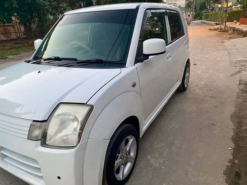 Suzuki Alto 2007 1