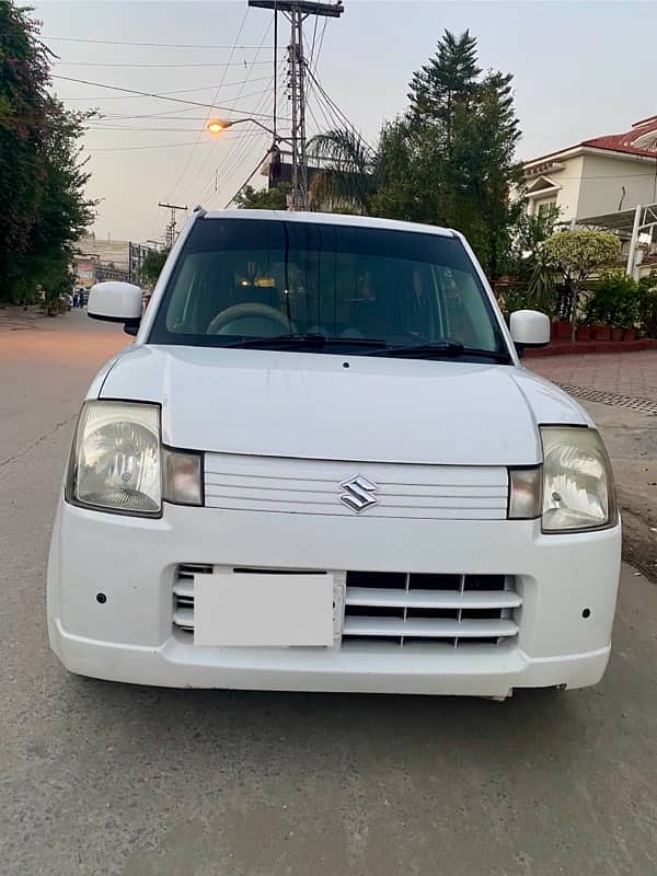 Suzuki Alto 2007 3