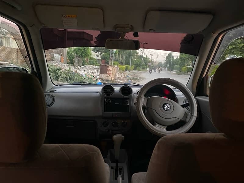 Suzuki Alto 2007 6