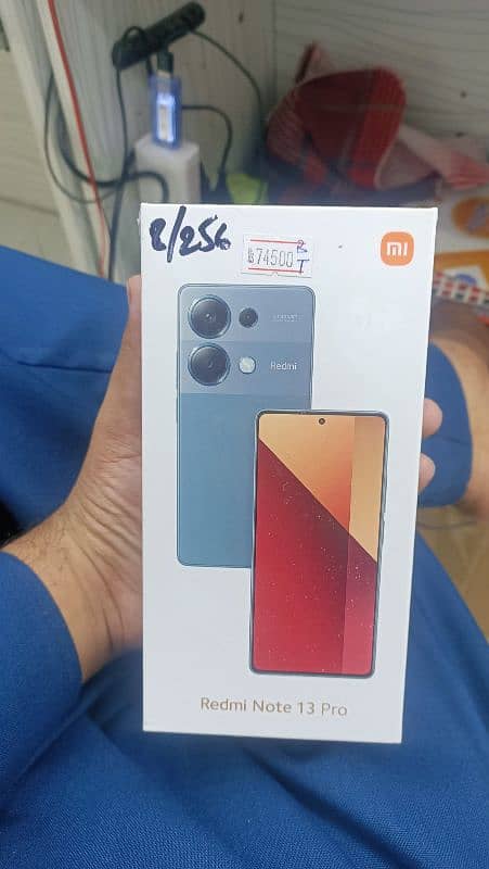 I'm selling my redmi note 13 pro 0