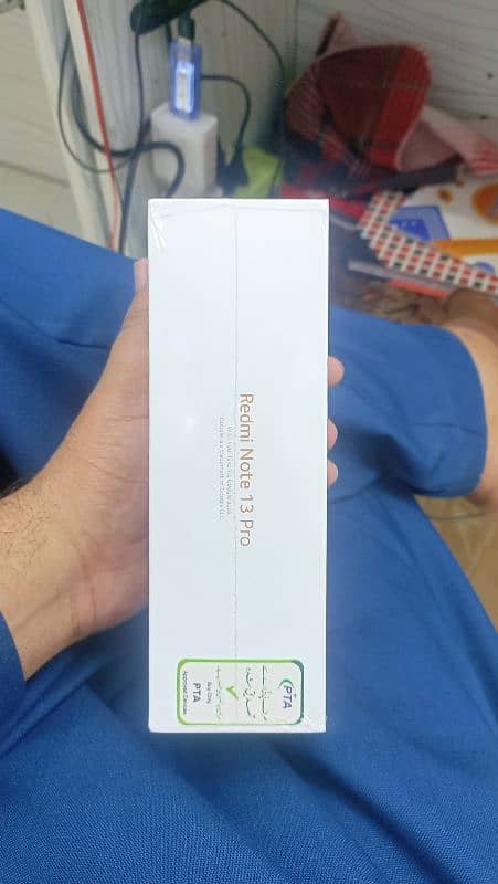 I'm selling my redmi note 13 pro 1