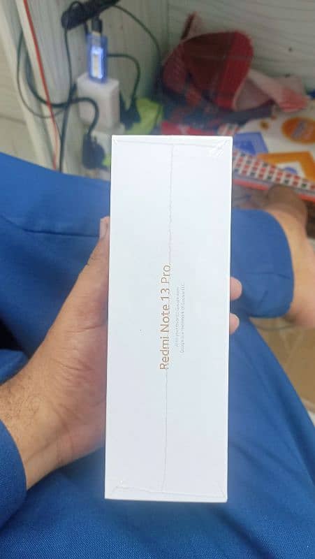 I'm selling my redmi note 13 pro 2