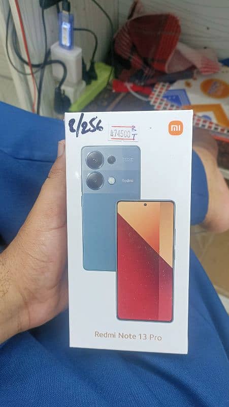 I'm selling my redmi note 13 pro 3