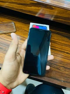 iphone x 64 gb pta approved  FU  with box all ok 0