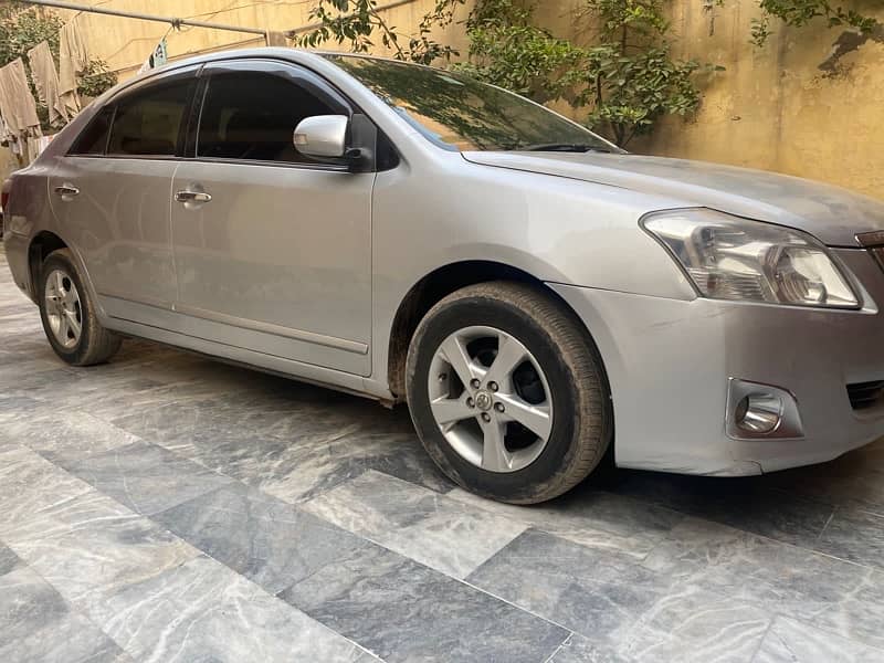 Toyota Premio 2009 5