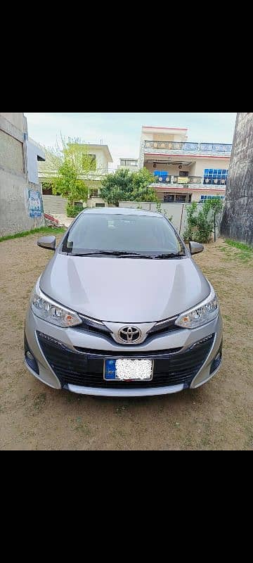 Toyota Yaris 2023 8