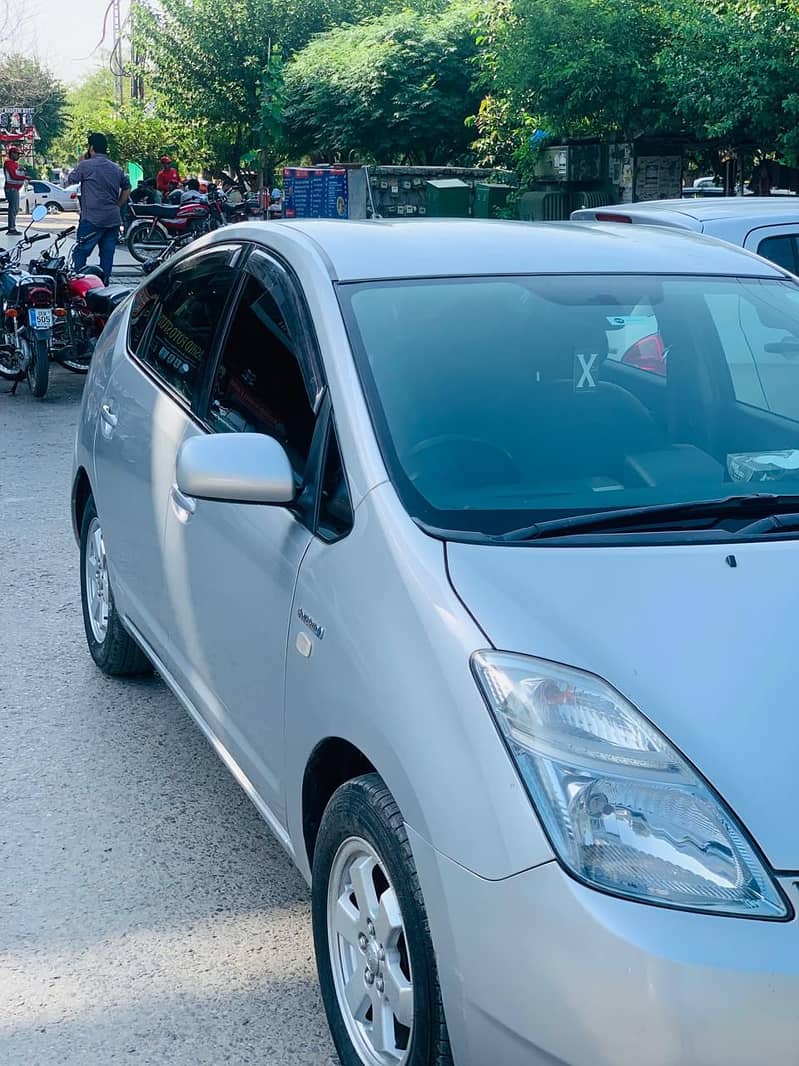 Toyota Prius 2010 total genuine for sale 1