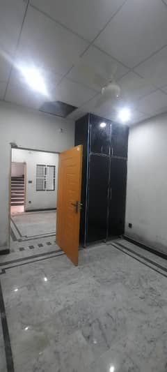 2.5 Marla (1-bed 1-bath, Tv lounge, Kitchen) Flat for Rent (Families, Offices, Freelancers, Software houses etc) in Beauitiful Building, Block A, Main Boulevard, Military Accounts Housing Society, College Road, Lahore