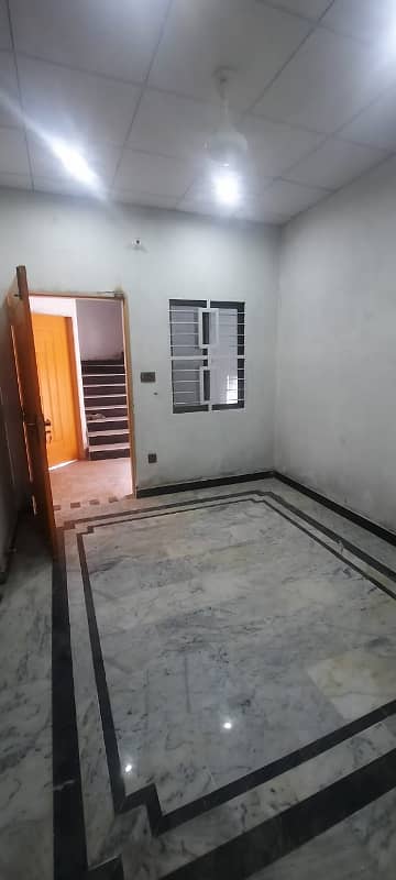 2.5 Marla (1-bed 1-bath, Tv lounge, Kitchen) Flat for Rent (Families, Offices, Freelancers, Software houses etc) in Beauitiful Building, Block A, Main Boulevard, Military Accounts Housing Society, College Road, Lahore 2