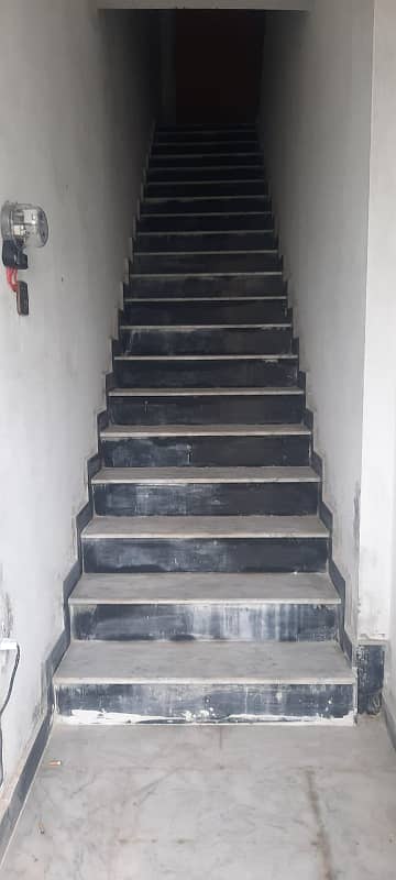 2.5 Marla (1-bed 1-bath, Tv lounge, Kitchen) Flat for Rent (Families, Offices, Freelancers, Software houses etc) in Beauitiful Building, Block A, Main Boulevard, Military Accounts Housing Society, College Road, Lahore 4