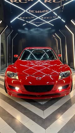 Mazda RX8 2012 0