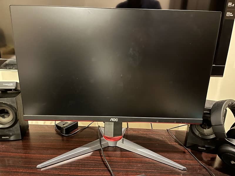 AOC 24G2 24 inch Monitor - 144hz 1