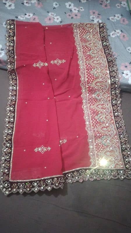 urjent sell bridal lehnga 3