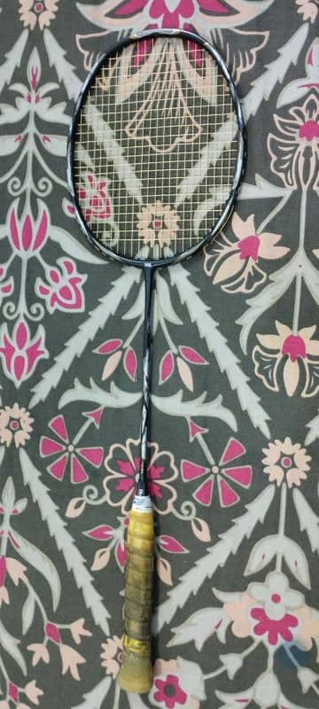 HEAT X TAIWAN BADMINTON RACKET 3