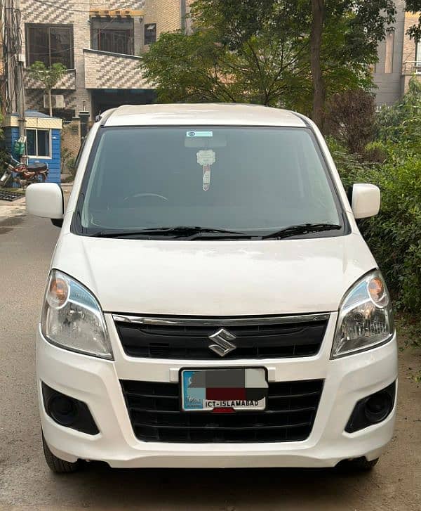 Suzuki Wagon R 2022 3