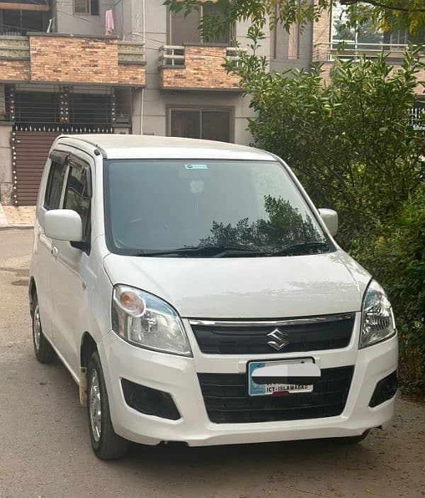 Suzuki Wagon R 2022 6