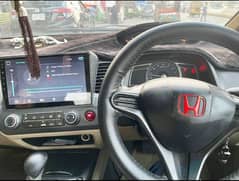 Honda Civic VTi 2009