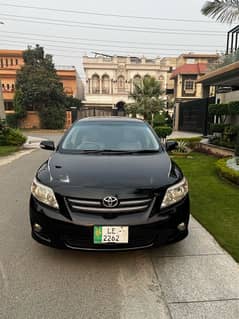 Toyota Corolla Altis 2011