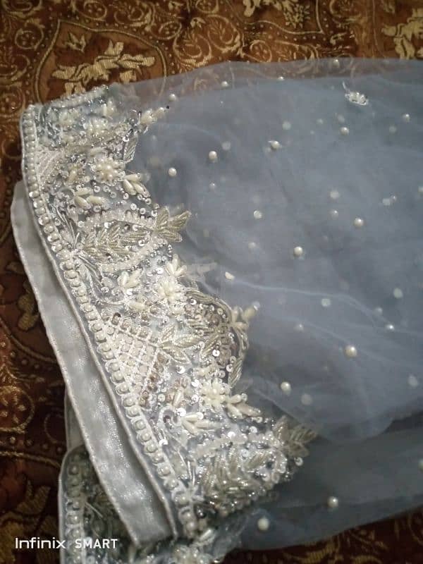 walima maxi for Bride 0