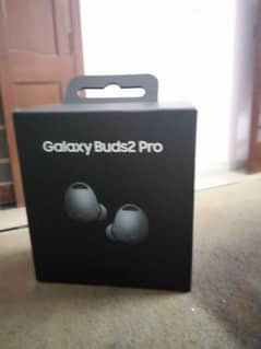 Galaxy buds2 pro