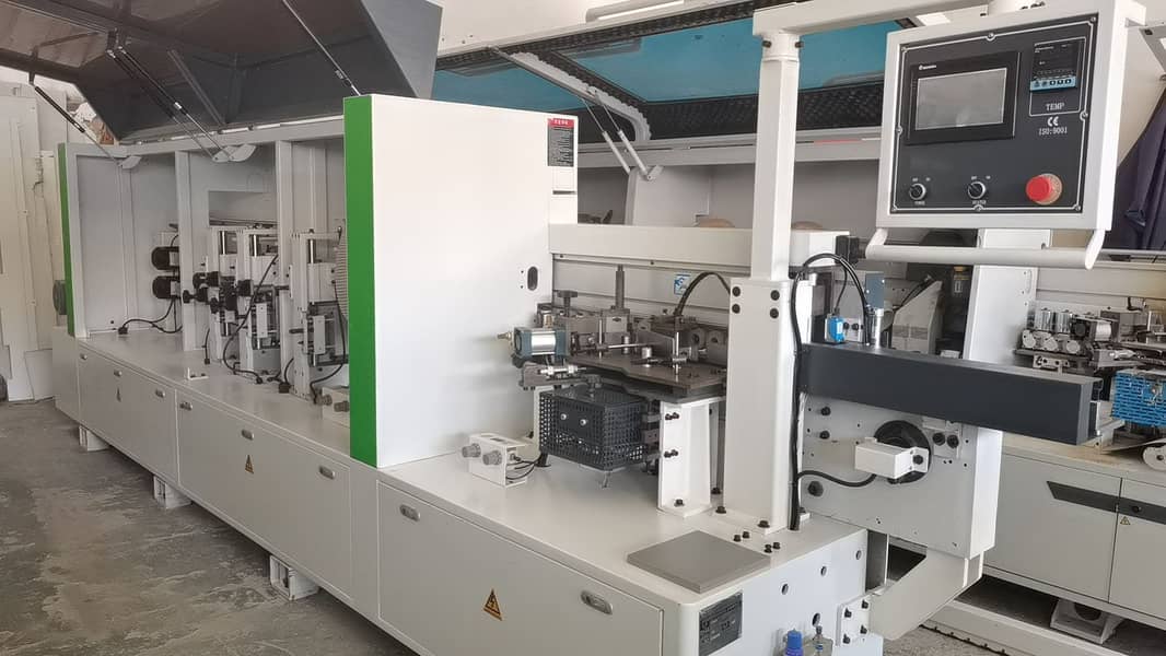 EDGE BANDING MACHINE / MODEL NO. R6/6 LATEST MODEL FOR SALE 0