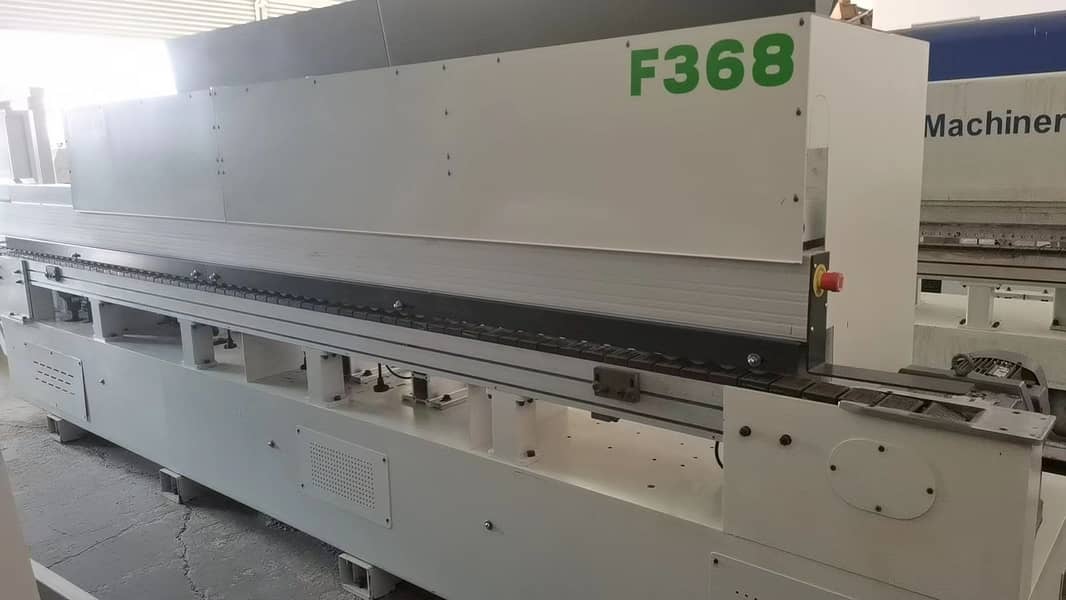 EDGE BANDING MACHINE / MODEL NO. R6/6 LATEST MODEL FOR SALE 4