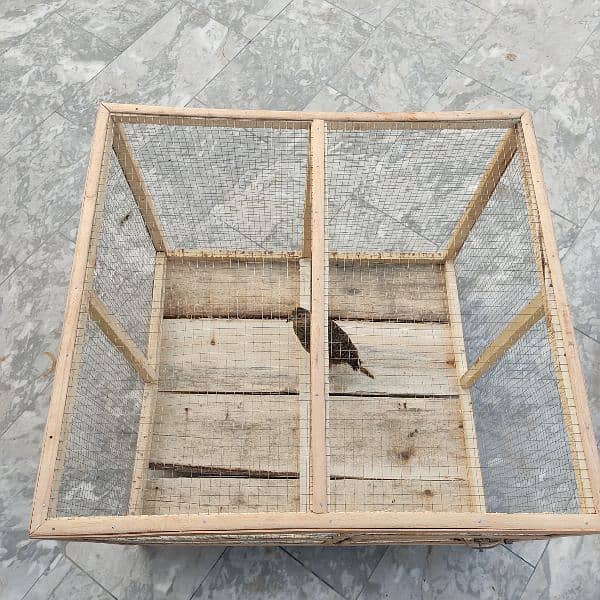 Birds Handmade Cages Available 0