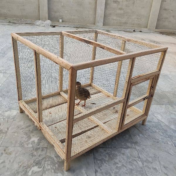 Birds Handmade Cages Available 1