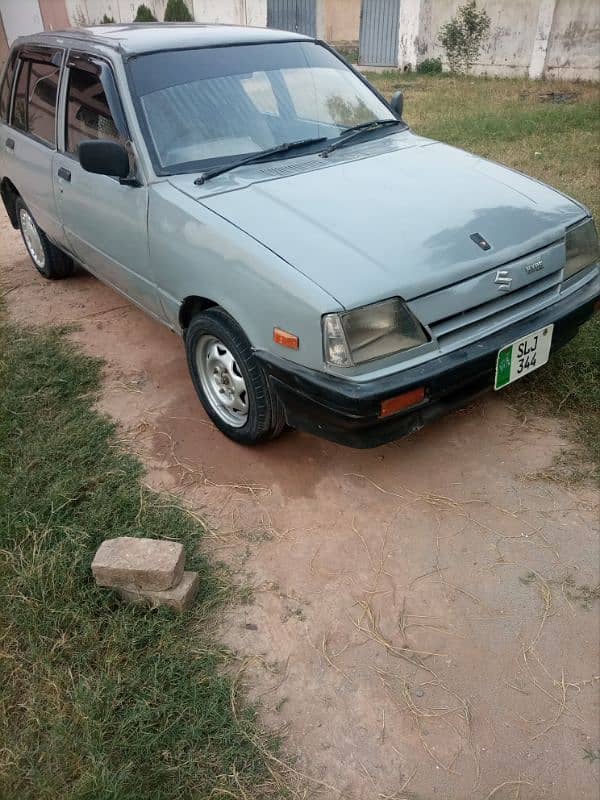 Suzuki Khyber 1996 2