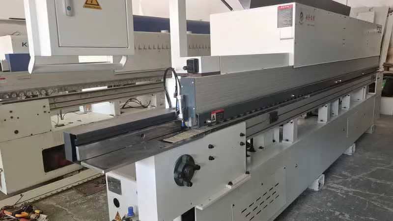 EDGE BANDING MACHINE / MODEL NO. R6/6 LATEST MODEL FOR SALE 3