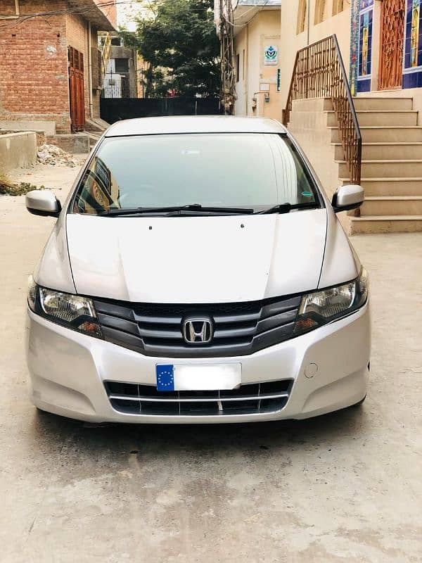 Honda City IVTEC 2012 2