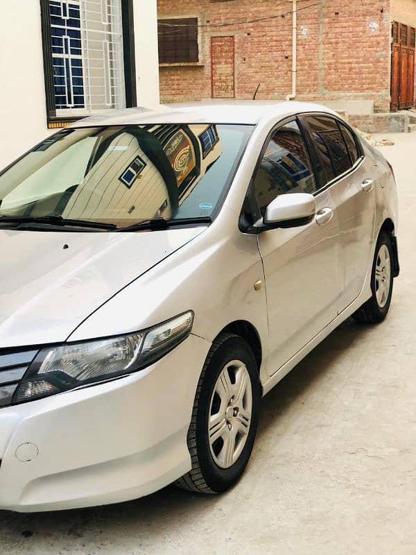 Honda City IVTEC 2012 4