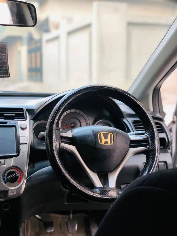 Honda City IVTEC 2012 9