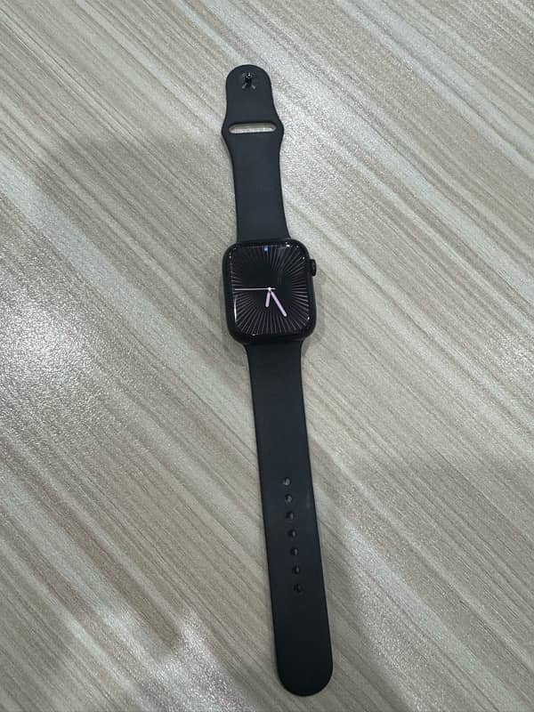 apple watch series 7 45mm 0