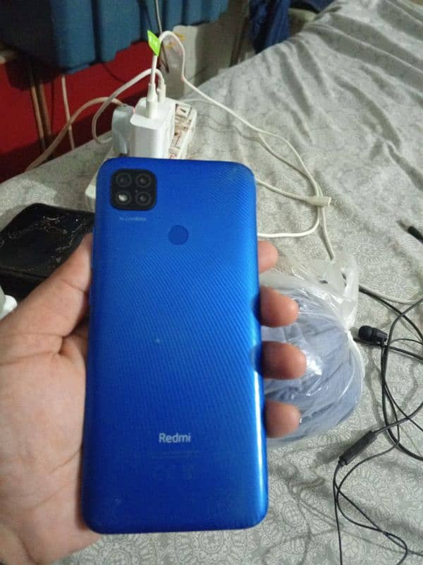 Redmi 9C 5