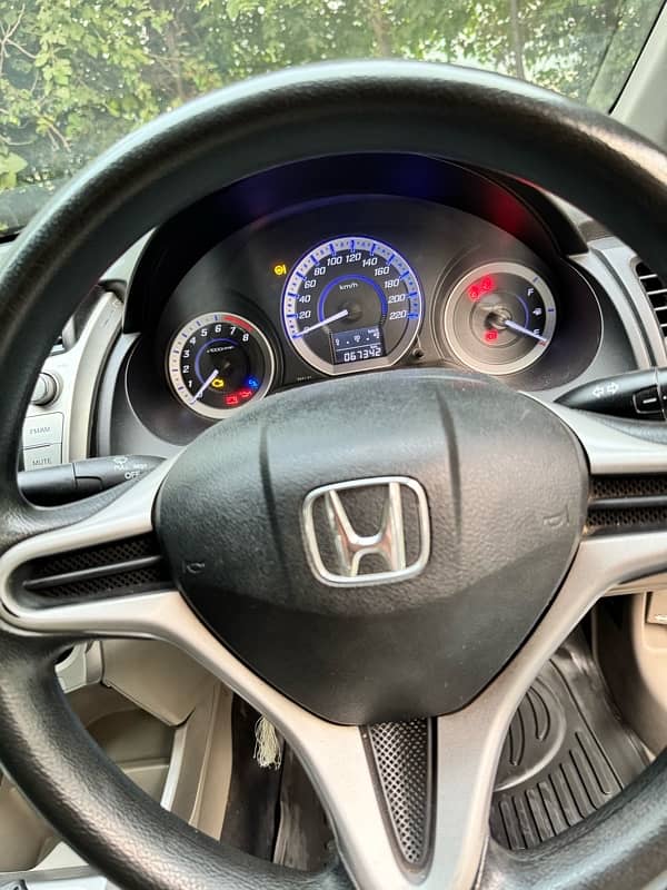 Honda City Aspire 2017 7