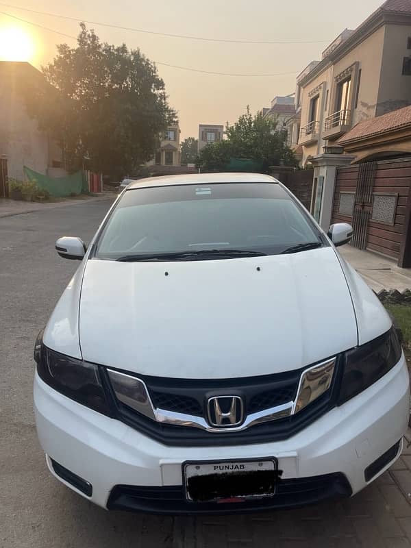 Honda City IVTEC 2018 0