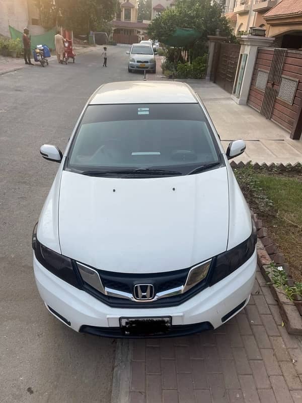 Honda City IVTEC 2018 1