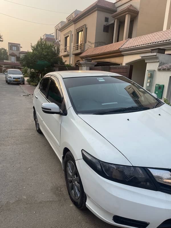 Honda City IVTEC 2018 4