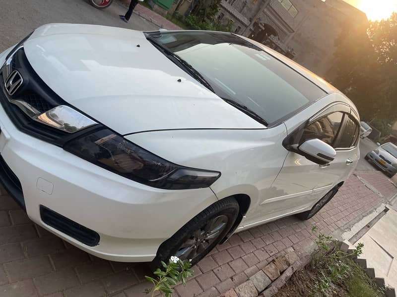 Honda City IVTEC 2018 5